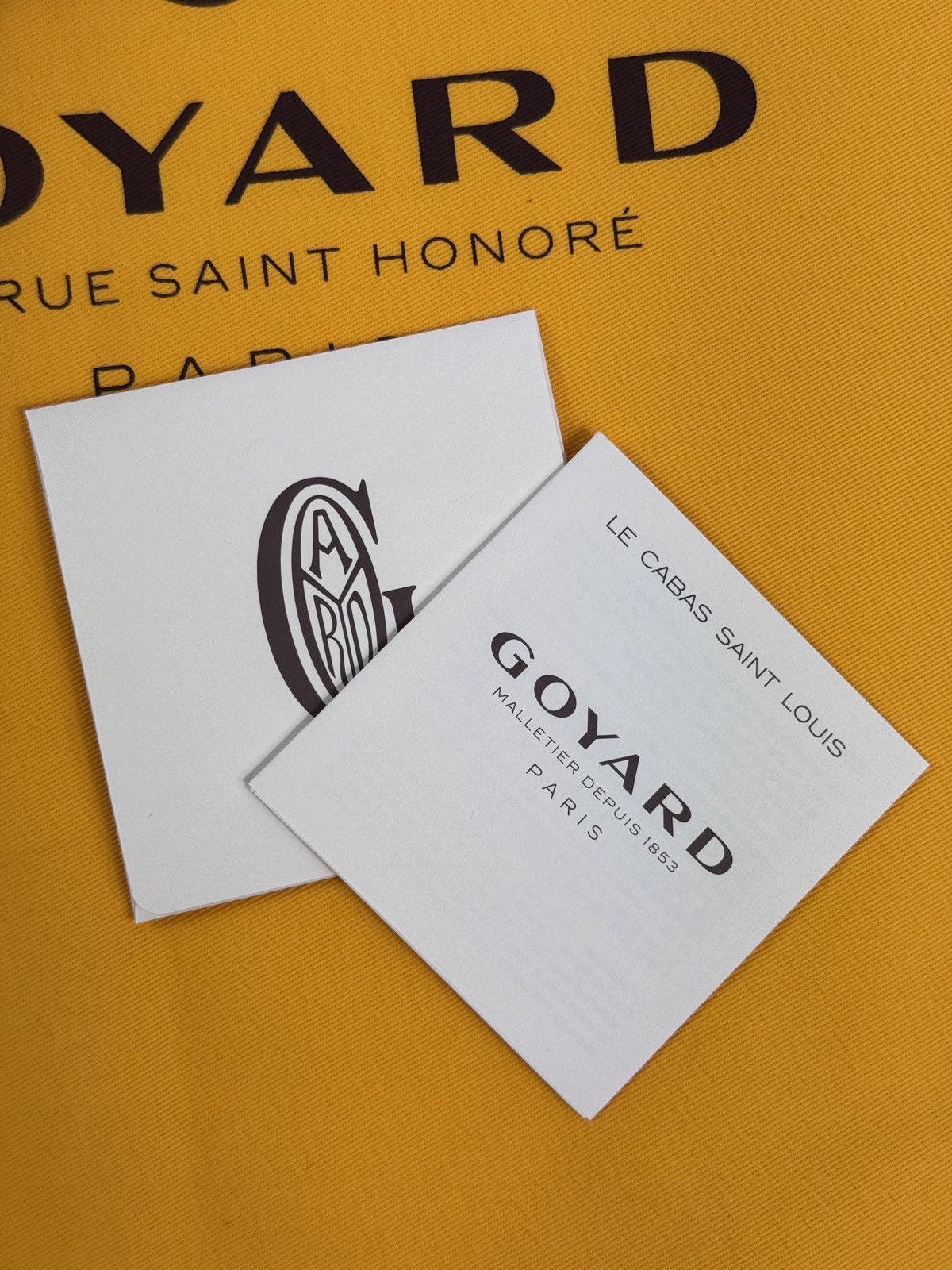 Goyard SAINT LOUIS PM REVERSIBLE BAG *LIMITED EDITION 2025* Size ONE SIZE - 12 Thumbnail