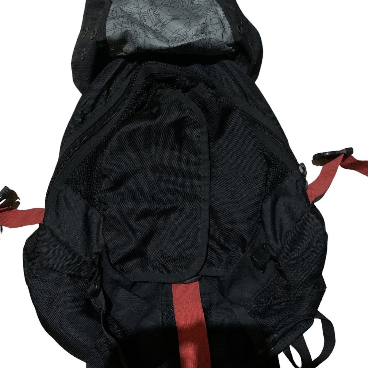 Oakley y2k backpack