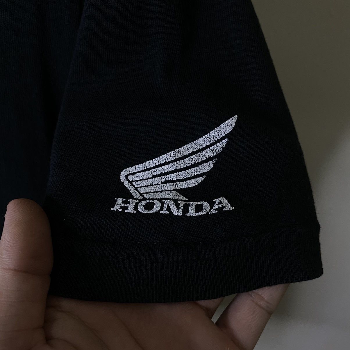 Honda Vintage Y2K Honda CB750 Four Promo T Shirt Size US M / EU 48-50 / 2 - 3 Thumbnail