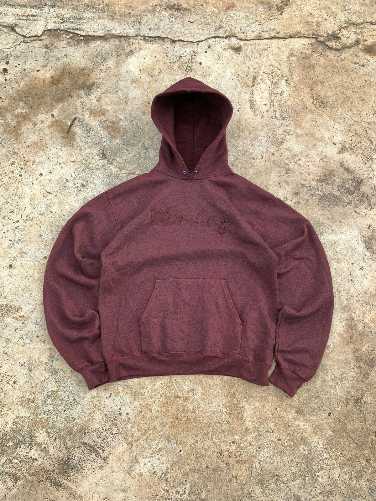 Vintage Leave it in the cartridge. Vintage Champion Wittenbeng. Size US S / EU 44-46 / 1 - 1 Thumbnail
