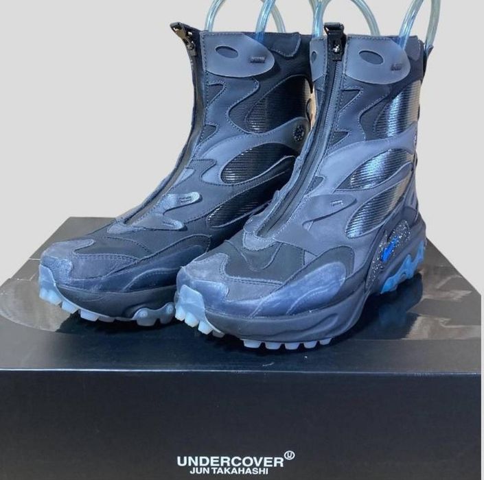 Undercover store nike boots