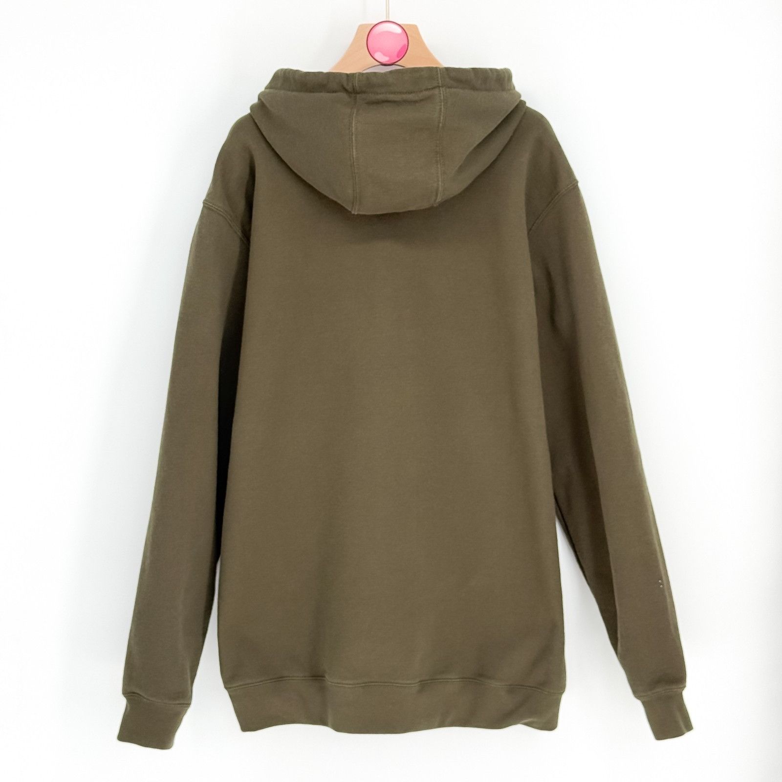 Carhartt Carhartt Midweight Hoodie Olive Green Sweatshirt Loose Fit H Size US M / EU 48-50 / 2 - 4 Thumbnail