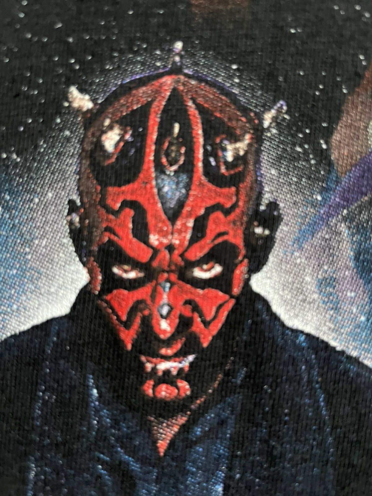 Star Wars × Vintage Star Wars 1999 Vintage Tee Episode 1 European Tour 90’s Size US XL / EU 56 / 4 - 6 Thumbnail