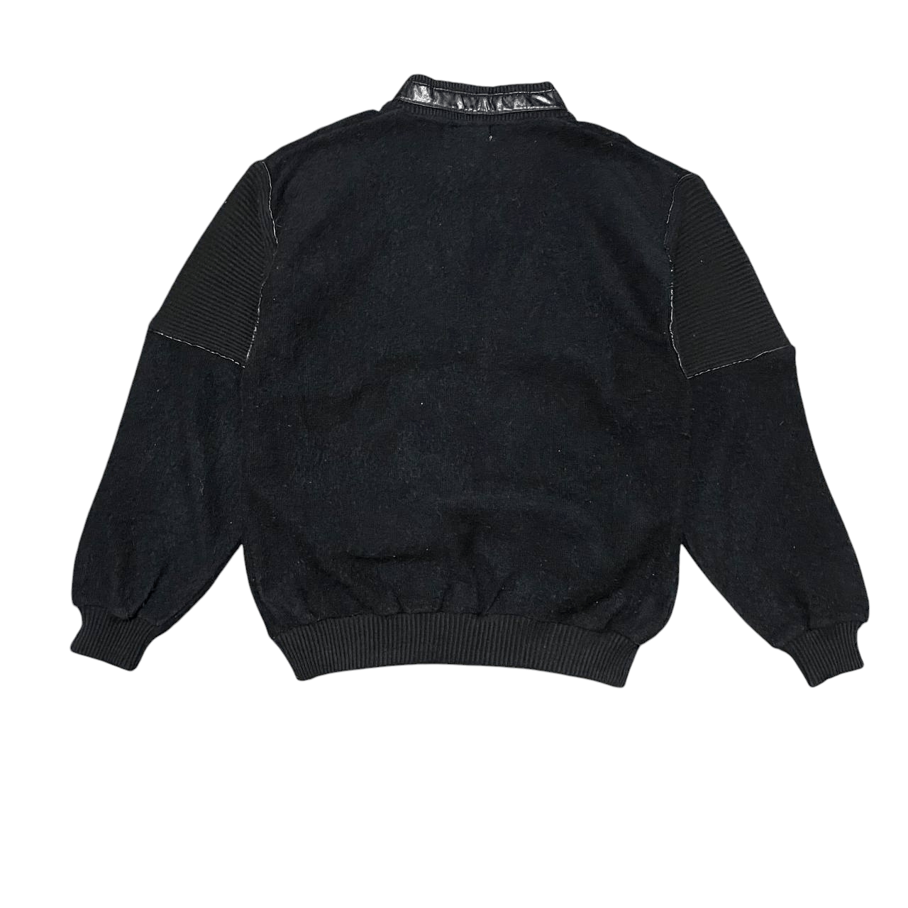 Issey Miyake Vintage Universal Open Jumper Issey Miyake Style Size US L / EU 52-54 / 3 - 10 Thumbnail