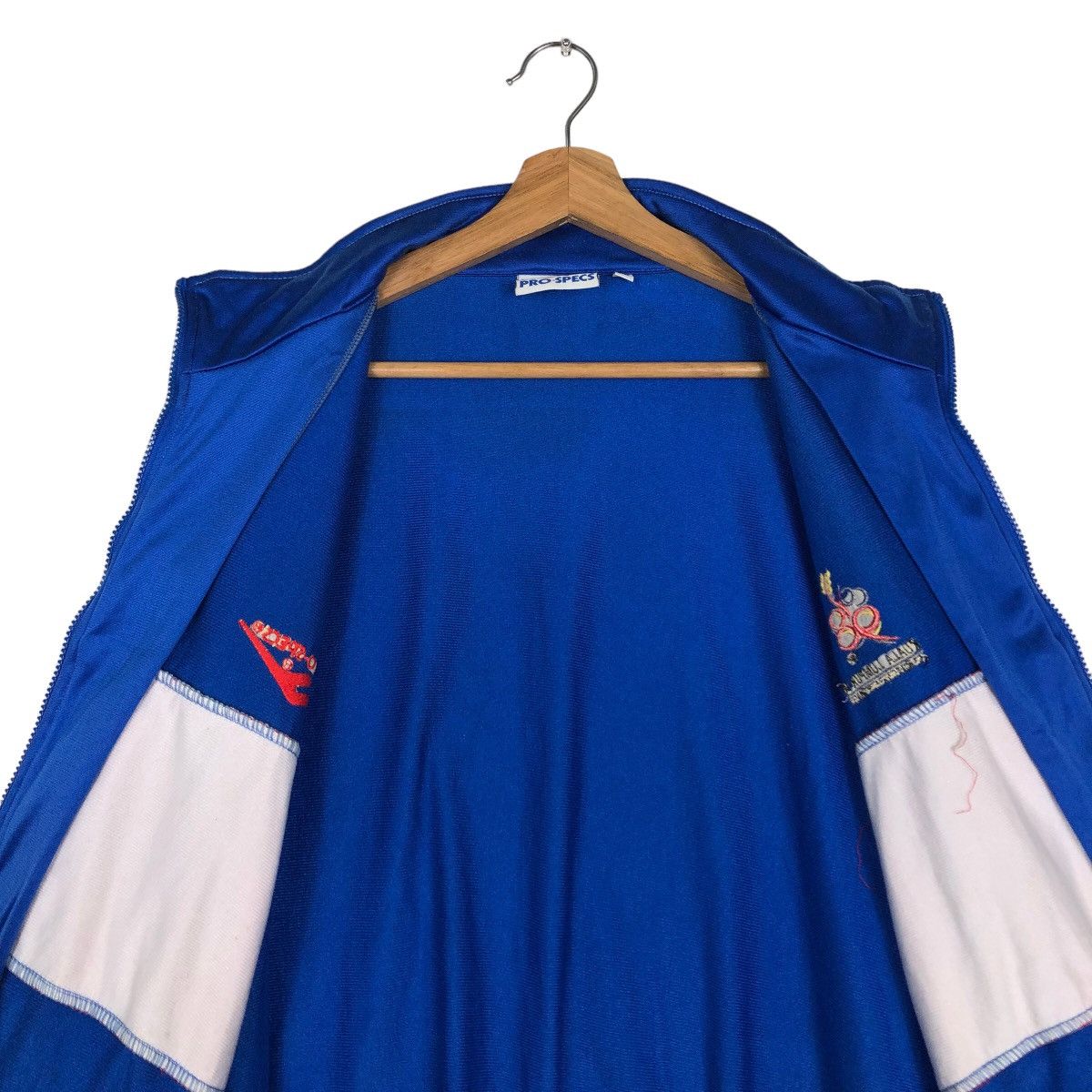 Vintage 🔥Vintage 1998 Kuala Lumpur XVI Commonwealth Games Pro Specs Size US XL / EU 56 / 4 - 14 Thumbnail