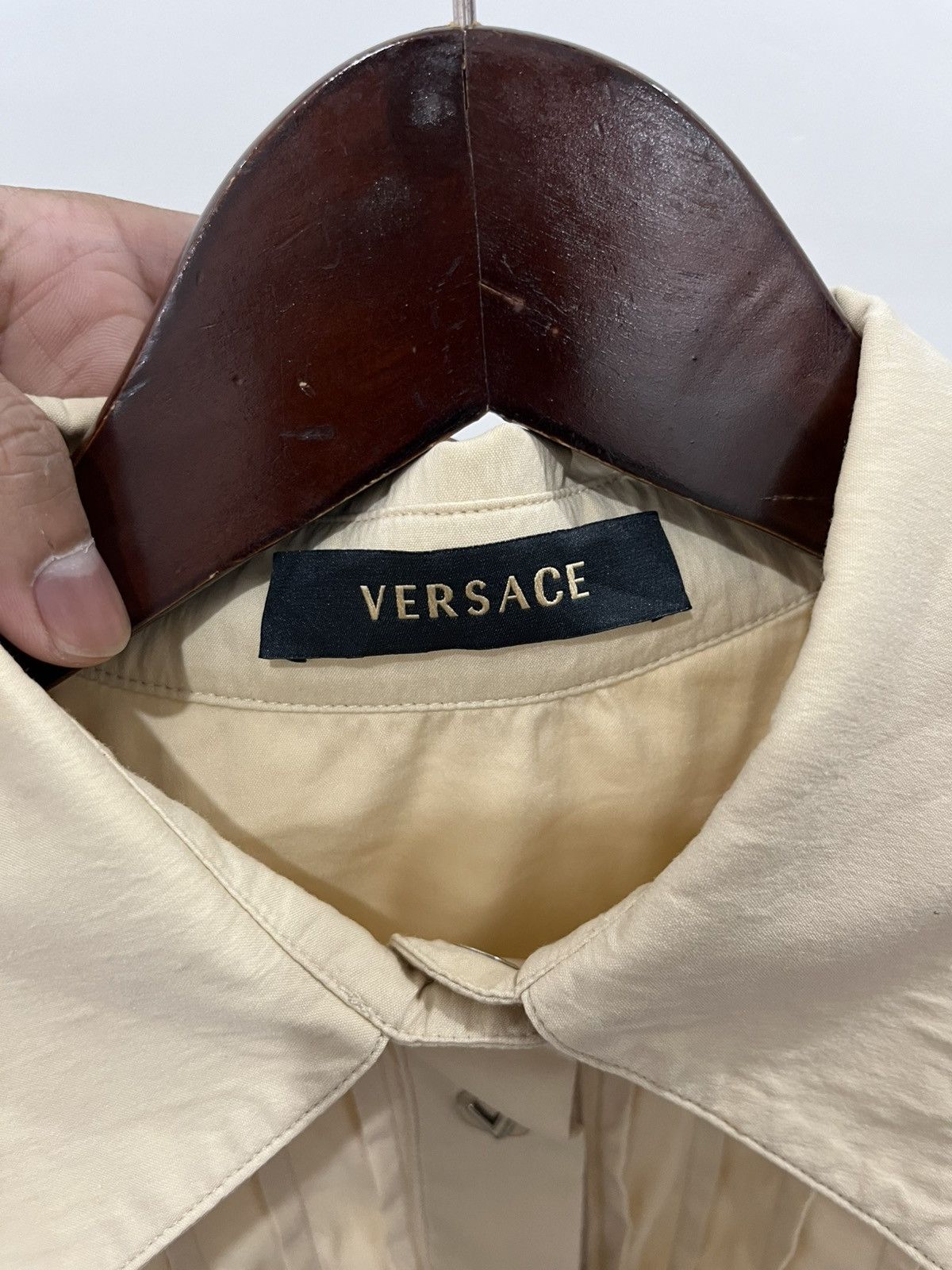 Versace Versace shirt Size S / US 4 / IT 40 - 3 Thumbnail