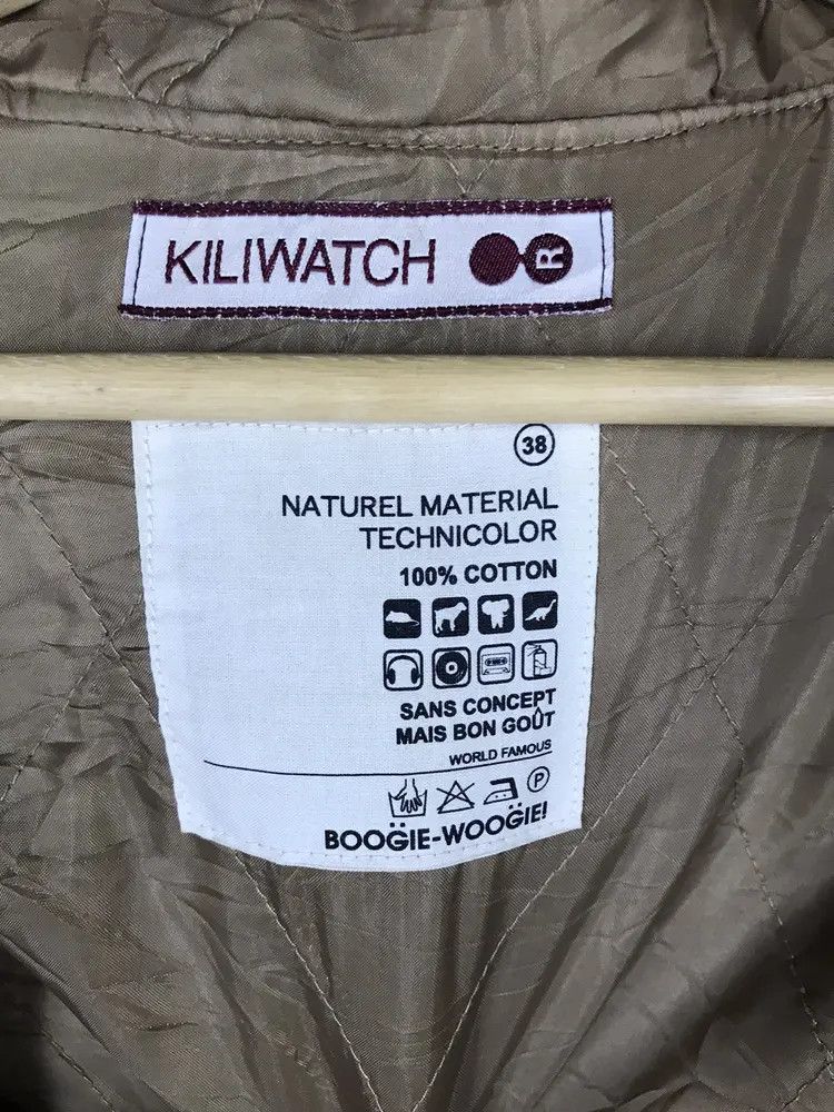 Japanese Brand Vintage Kiliwatch Jackets Size US M / EU 48-50 / 2 - 6 Thumbnail