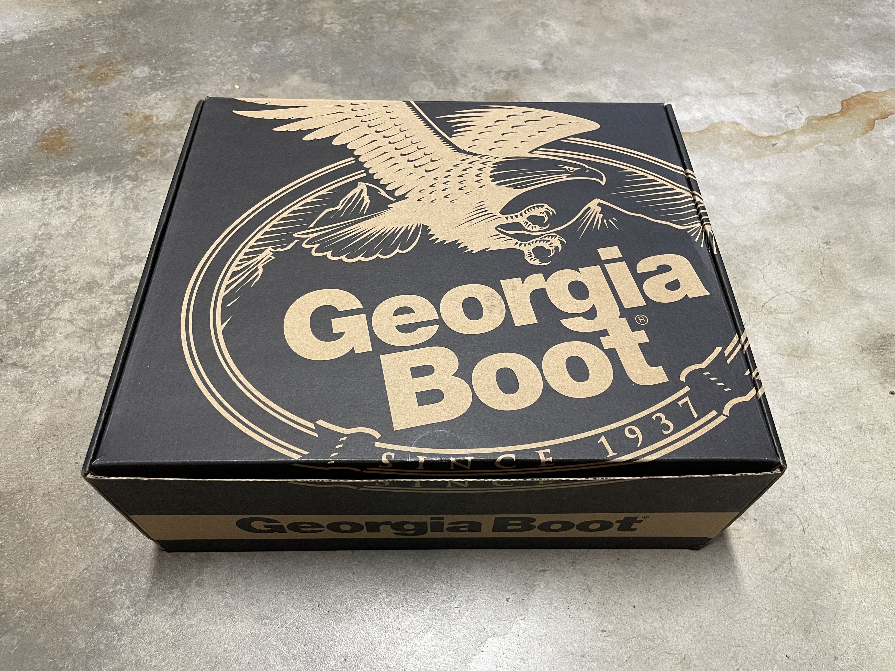 Other Georgia Boots wedge work boot Size US 9 / EU 42 - 13 Thumbnail