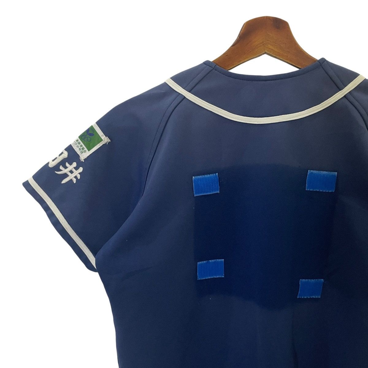Japanese Brand × MLB Vintage Sakashita Team Baseball Tee Size L / US 10 / IT 46 - 9 Thumbnail