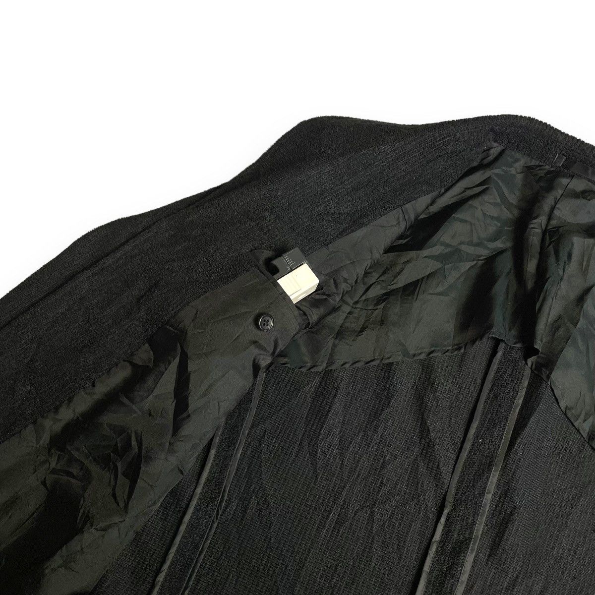 Burberry VINTAGE BURBERRYS WOOL BLAZER COAT JACKET Size US L / EU 52-54 / 3 - 9 Thumbnail