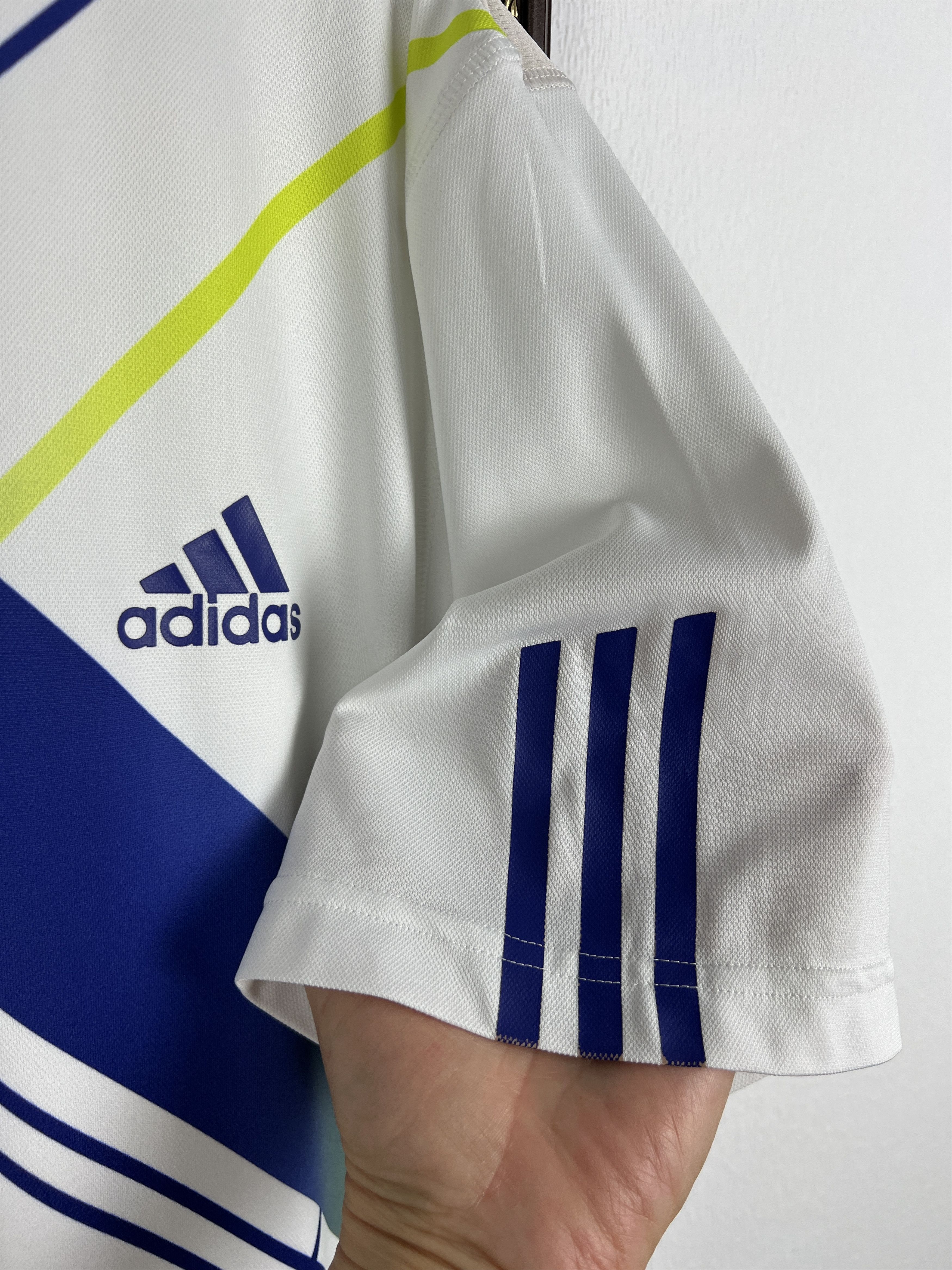 Adidas Vintage Tennis Shirt Novak Djokovic Jersey Trikot Sport Size US L / EU 52-54 / 3 - 4 Thumbnail