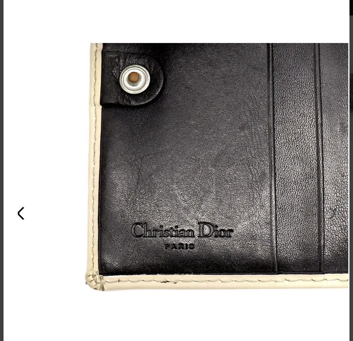 Dior Dior pocket organizer Size ONE SIZE - 6 Thumbnail