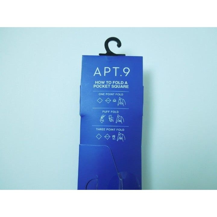 Apt. 9 Apt. 9 Helmut Plaid Tie with Pocket Square Size ONE SIZE - 4 Thumbnail