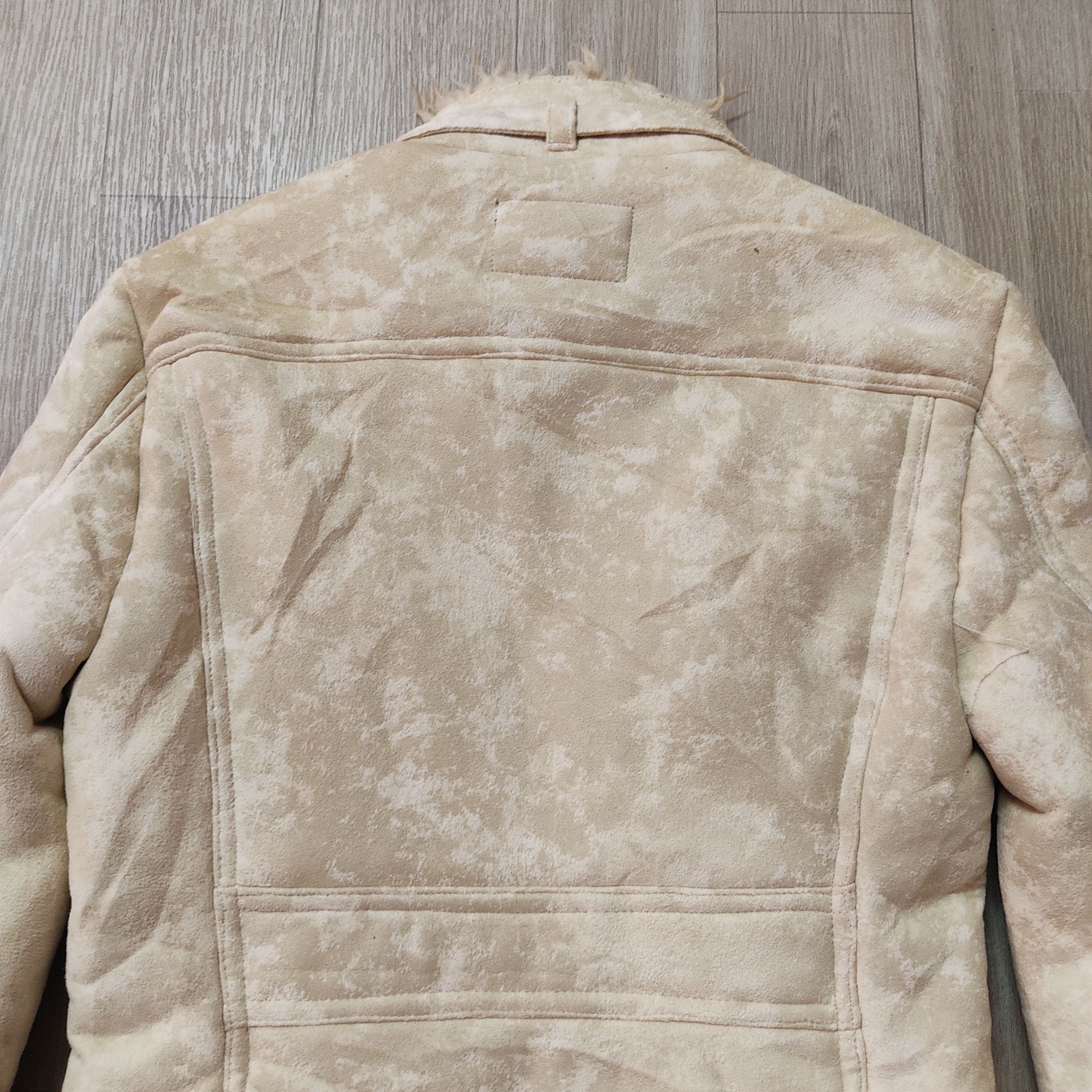 Beauty Beast × Moleskine Modern Lovers Moleskins Faux Fur Jacket Size US XS / EU 42 / 0 - 18 Thumbnail