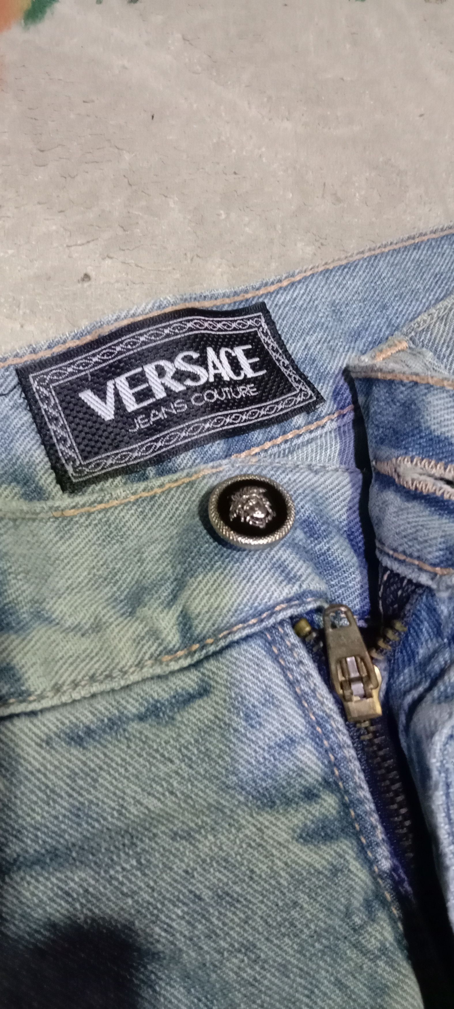 Versace Versace Jeans Size US 30 / EU 46 - 3 Thumbnail