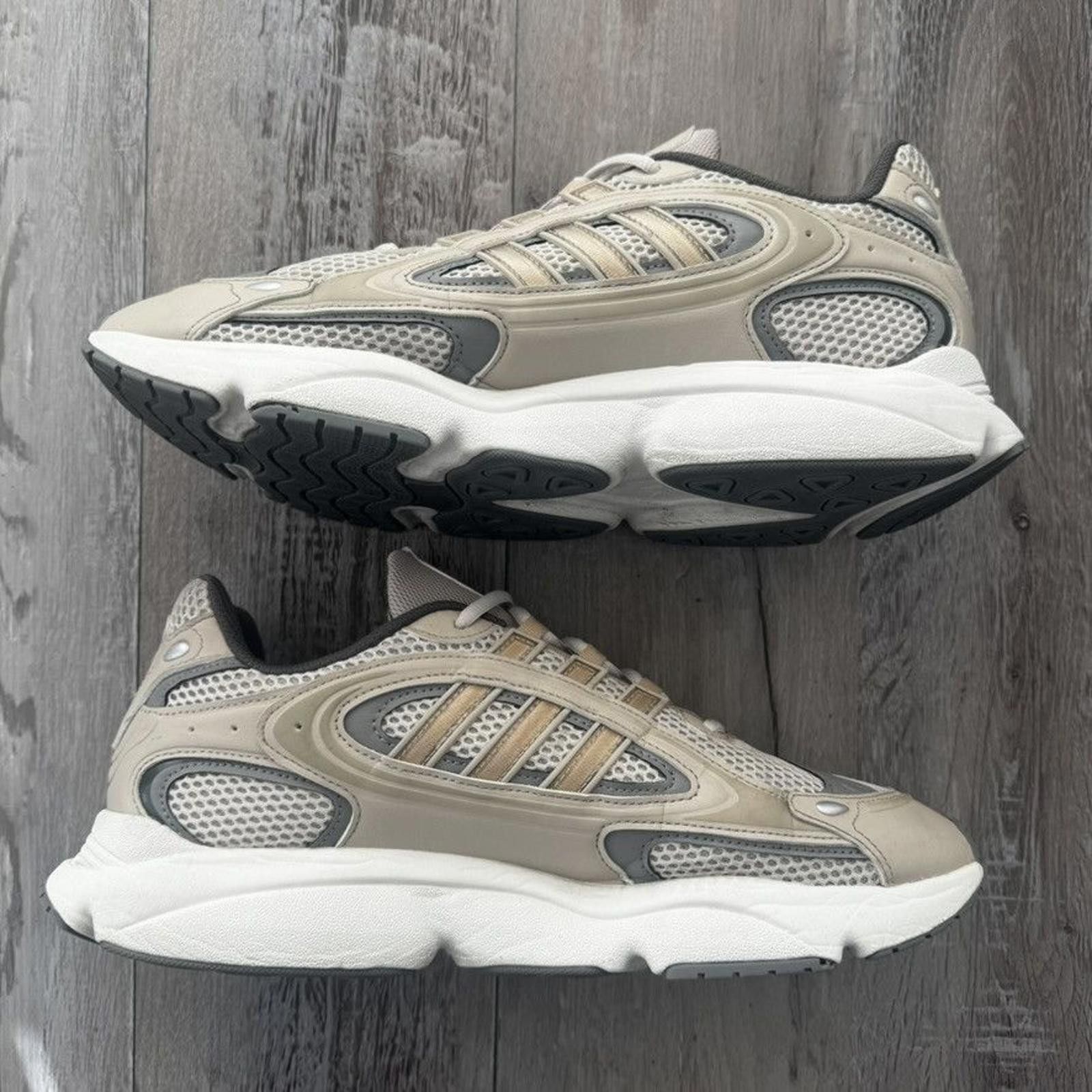 Adidas adidas • Ozmillen "Aluminum Magic" (13M) Size US 13 / EU 46 - 3 Thumbnail
