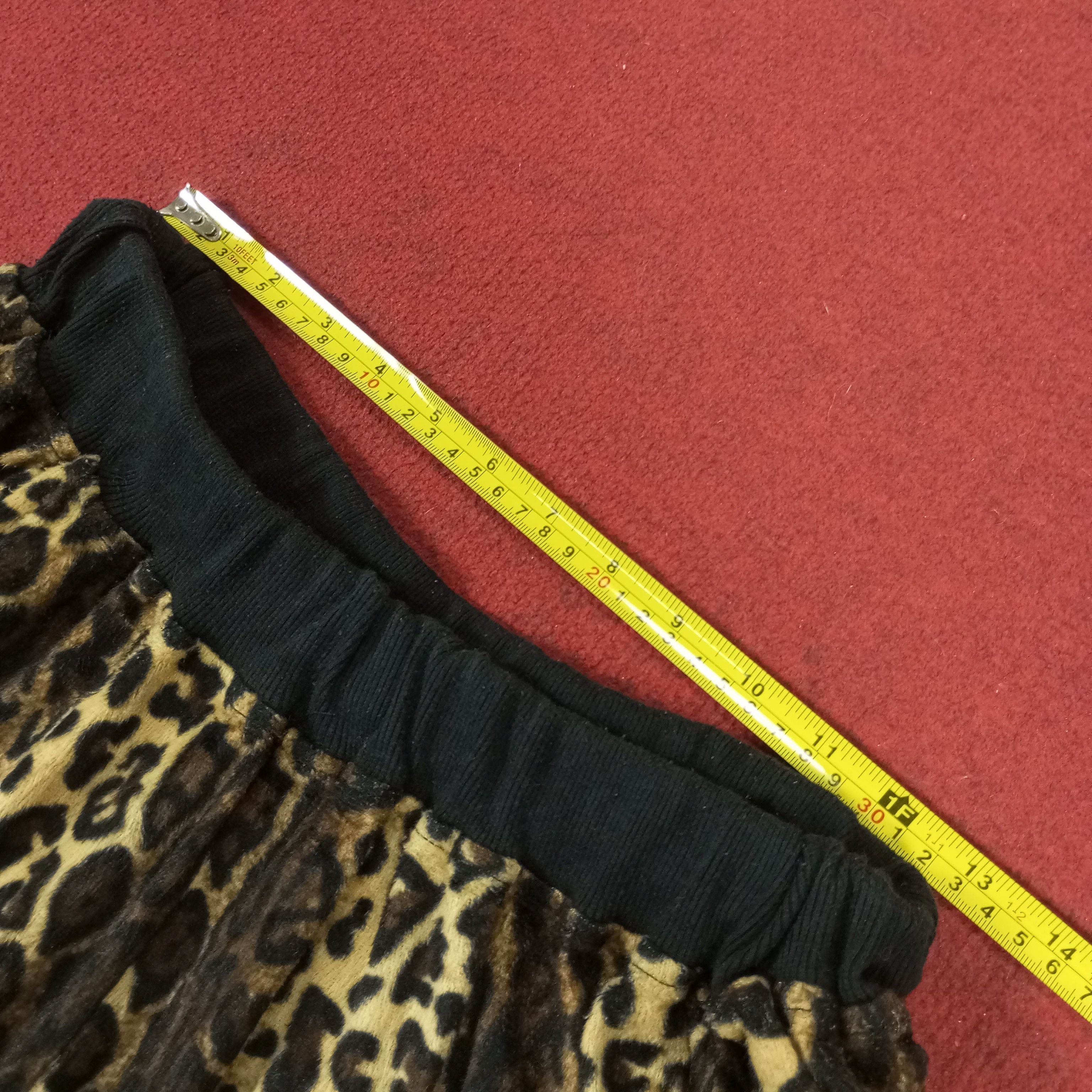Vintage Clash Fashion Design Style Pants Size 26" / US 2 / IT 38 - 7 Thumbnail