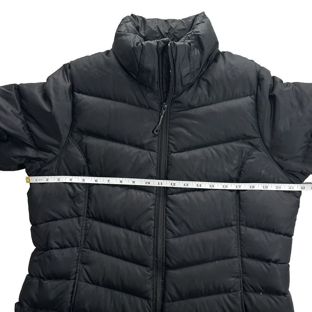 Mountain Hardwear Mountain Hardwear Downtown Long Down Parka L Black Fleece Size L / US 10 / IT 46 - 14 Thumbnail