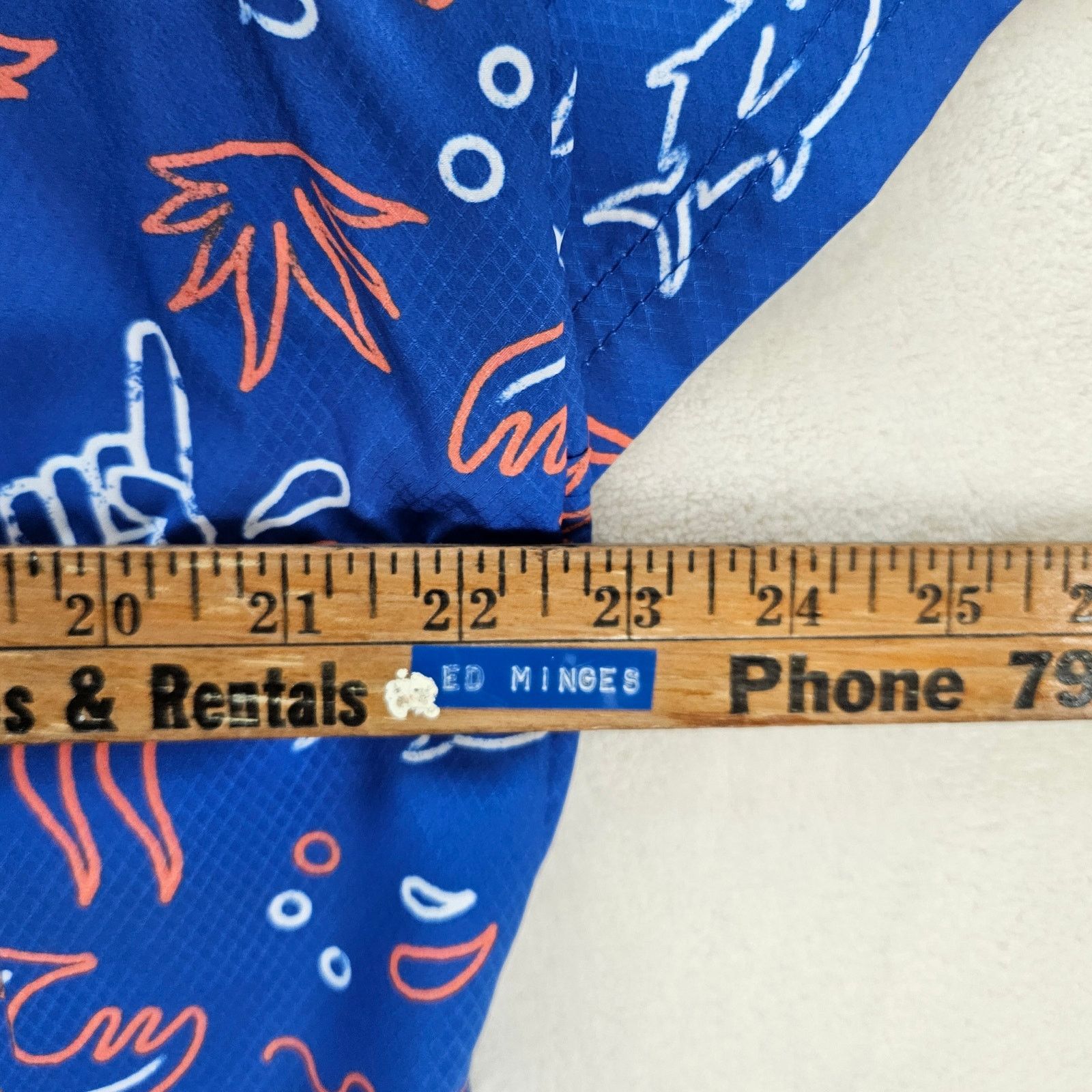Columbia COLUMBIA PFT MEN'S MEDIUM FLORIDA GATORS FISHING SHIRT TIDE Size US M / EU 48-50 / 2 - 3 Thumbnail