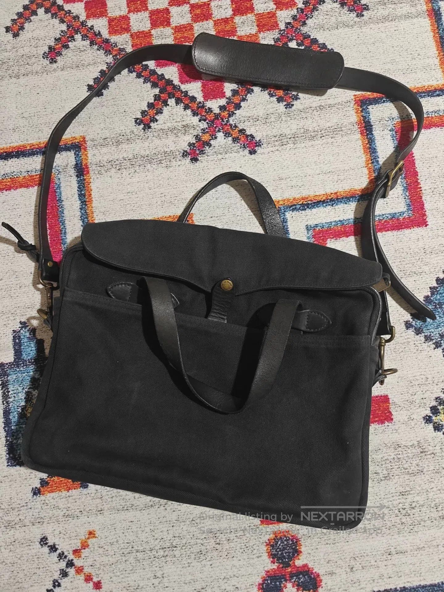 Filson Filson 70256 Briefcase Shoulder Bag. Size ONE SIZE - 1 Thumbnail