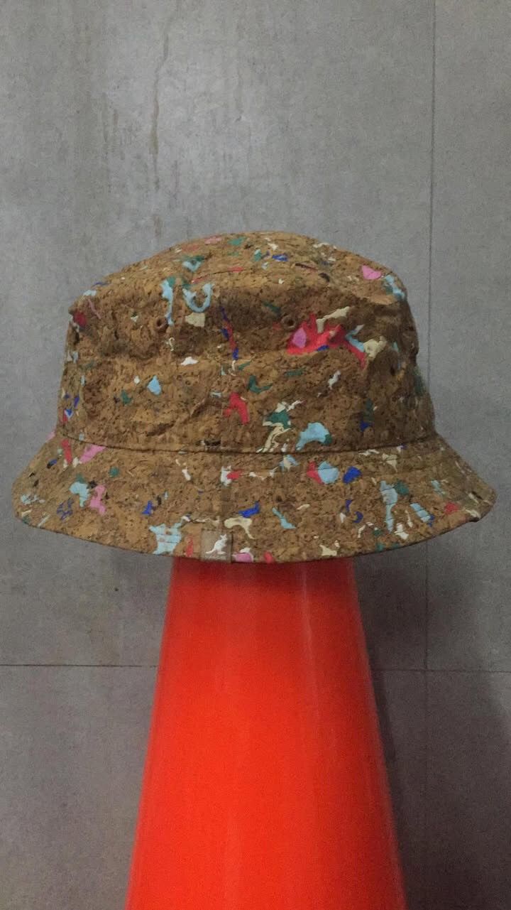 Kangol × Other UK Kangol of london Cork Bucket Hat In mint condition Almos Size ONE SIZE - 12 Thumbnail
