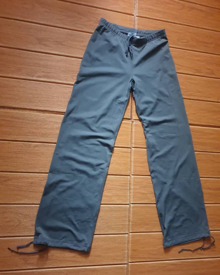 Adidas Adidas brown strech pant Size 30" / US 8 / IT 44 - 7 Thumbnail