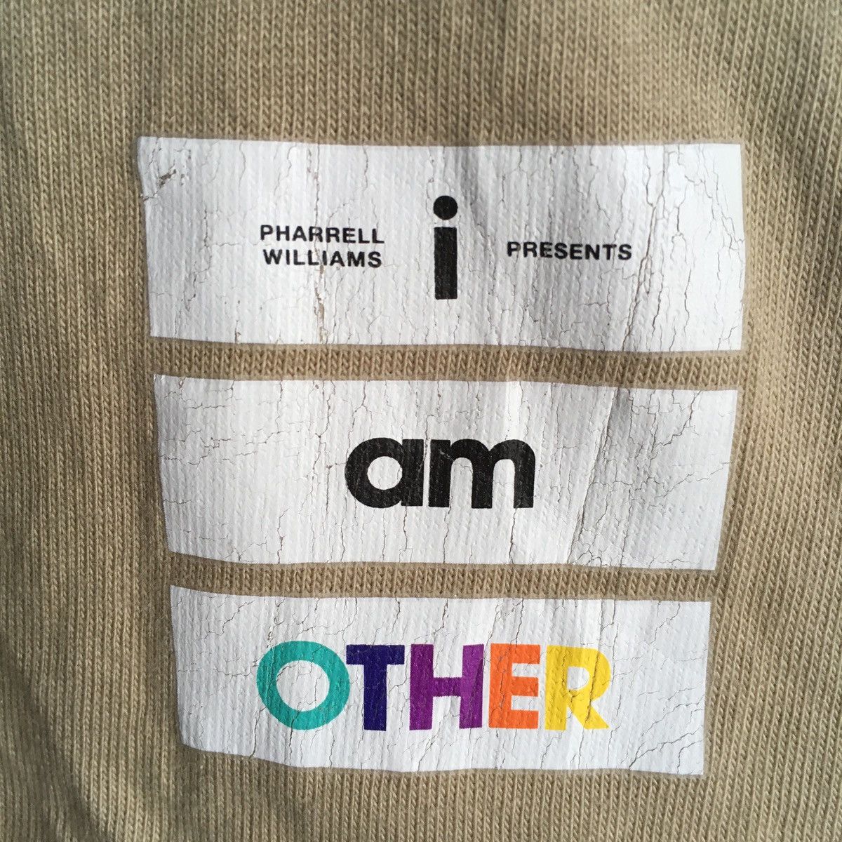 Japanese Brand × Pharrell × Uniqlo FINAL DROP ‼️ Uniqlo X Pharrell Williams T-Shirt Size US M / EU 48-50 / 2 - 8 Thumbnail