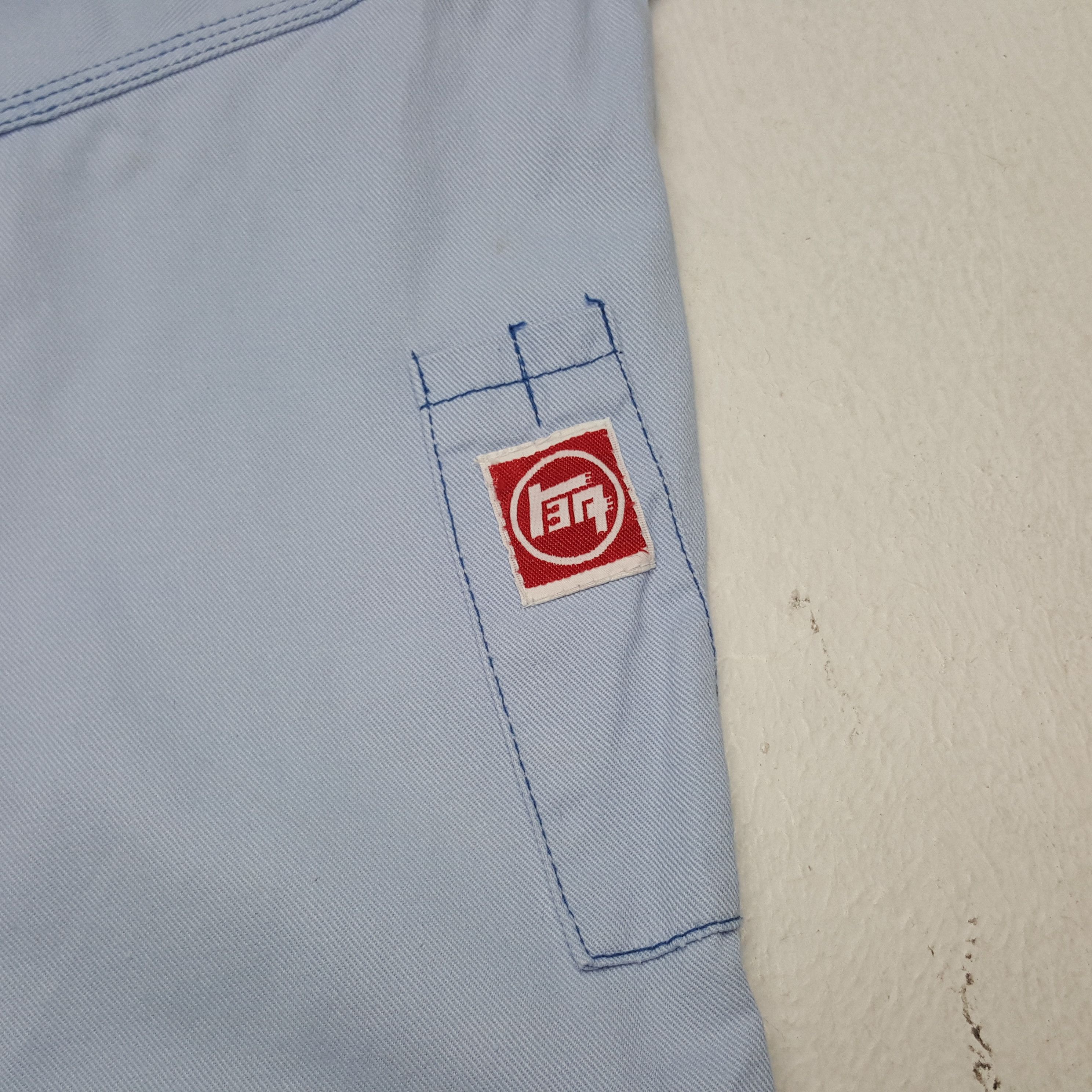 Vintage Vintage Toyota Japanese Racing Team Coverall Jacket Size US L / EU 52-54 / 3 - 13 Thumbnail