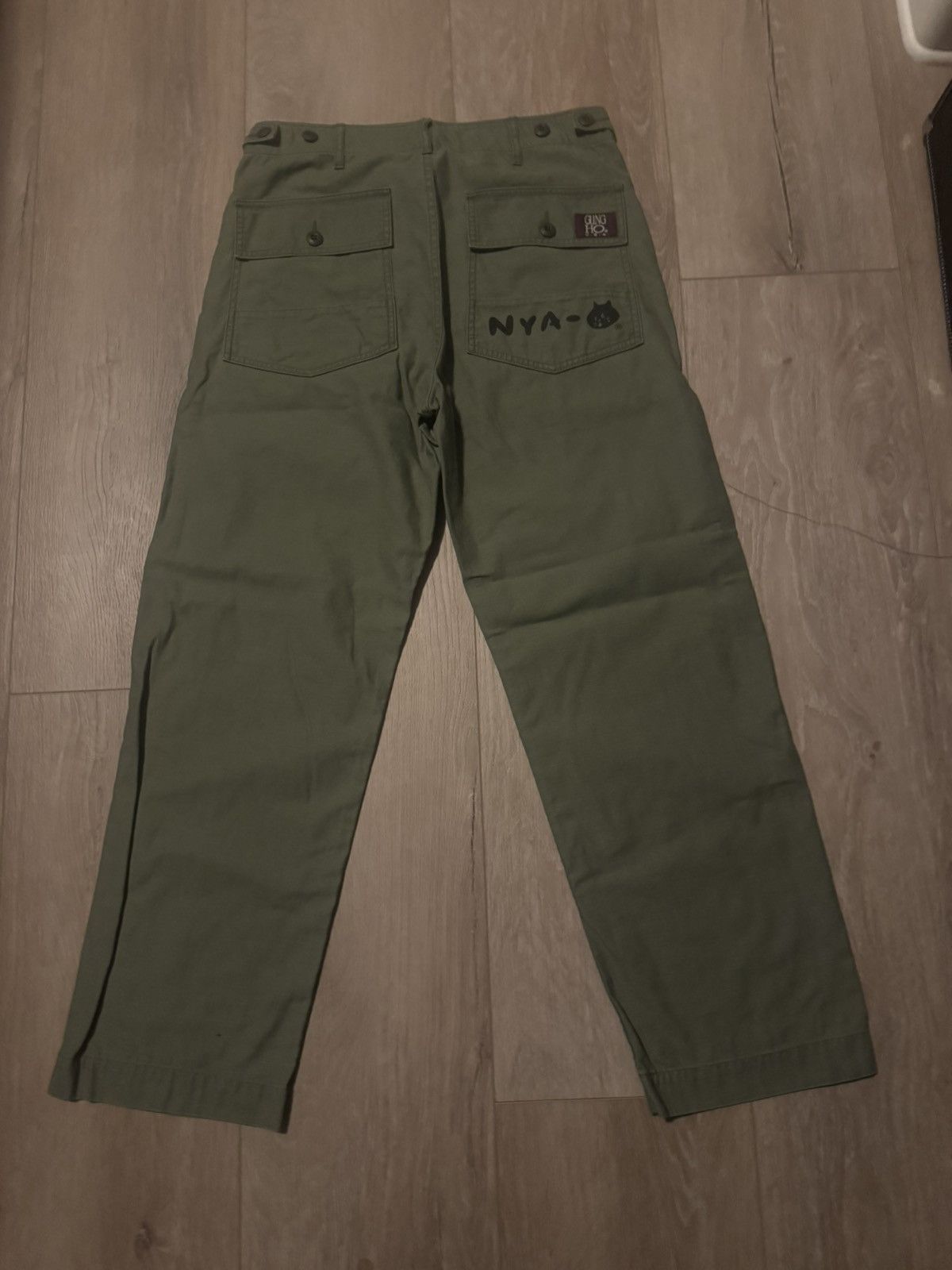 Ne-Net NeNet nya gungho pants Size US 31 - 1 Thumbnail