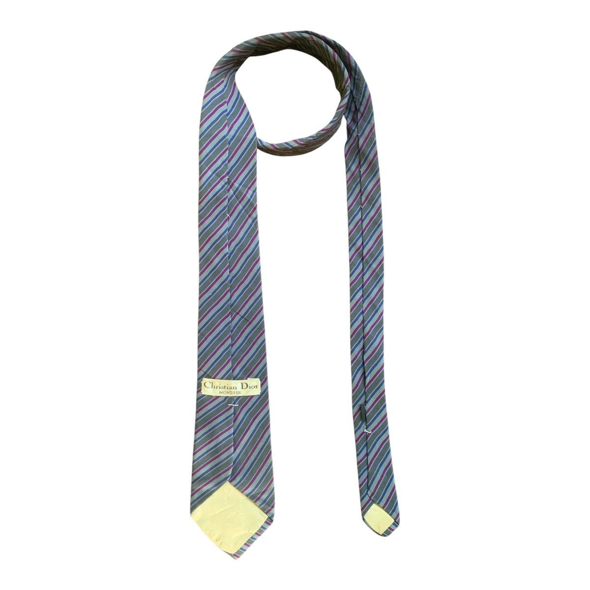 Christian Dior Monsieur × Dior Rare Design Vintage Christian Dior Monsieur Ties Size ONE SIZE - 1 Thumbnail