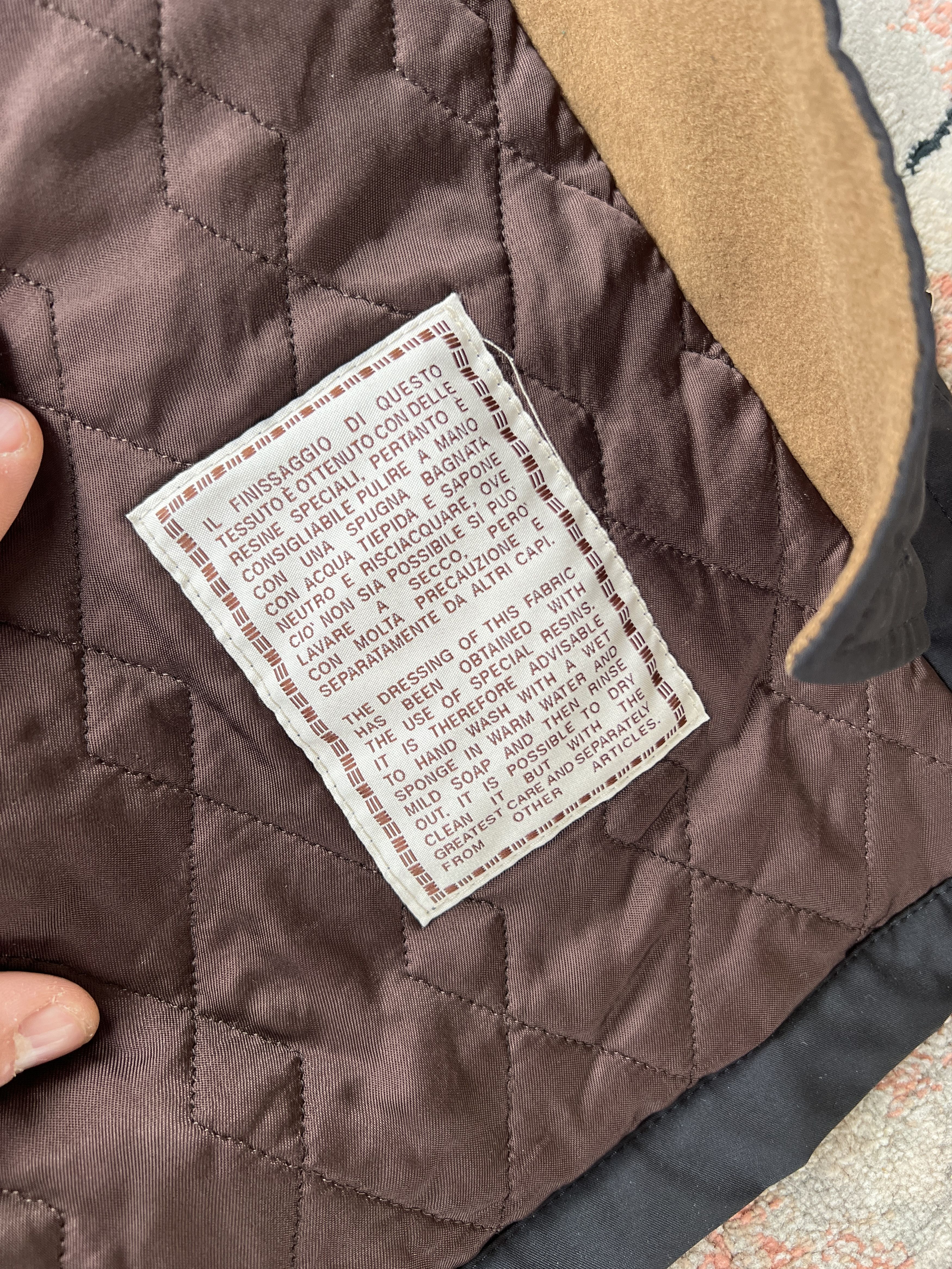 Canali Canali Jacket Size US L / EU 52-54 / 3 - 5 Thumbnail