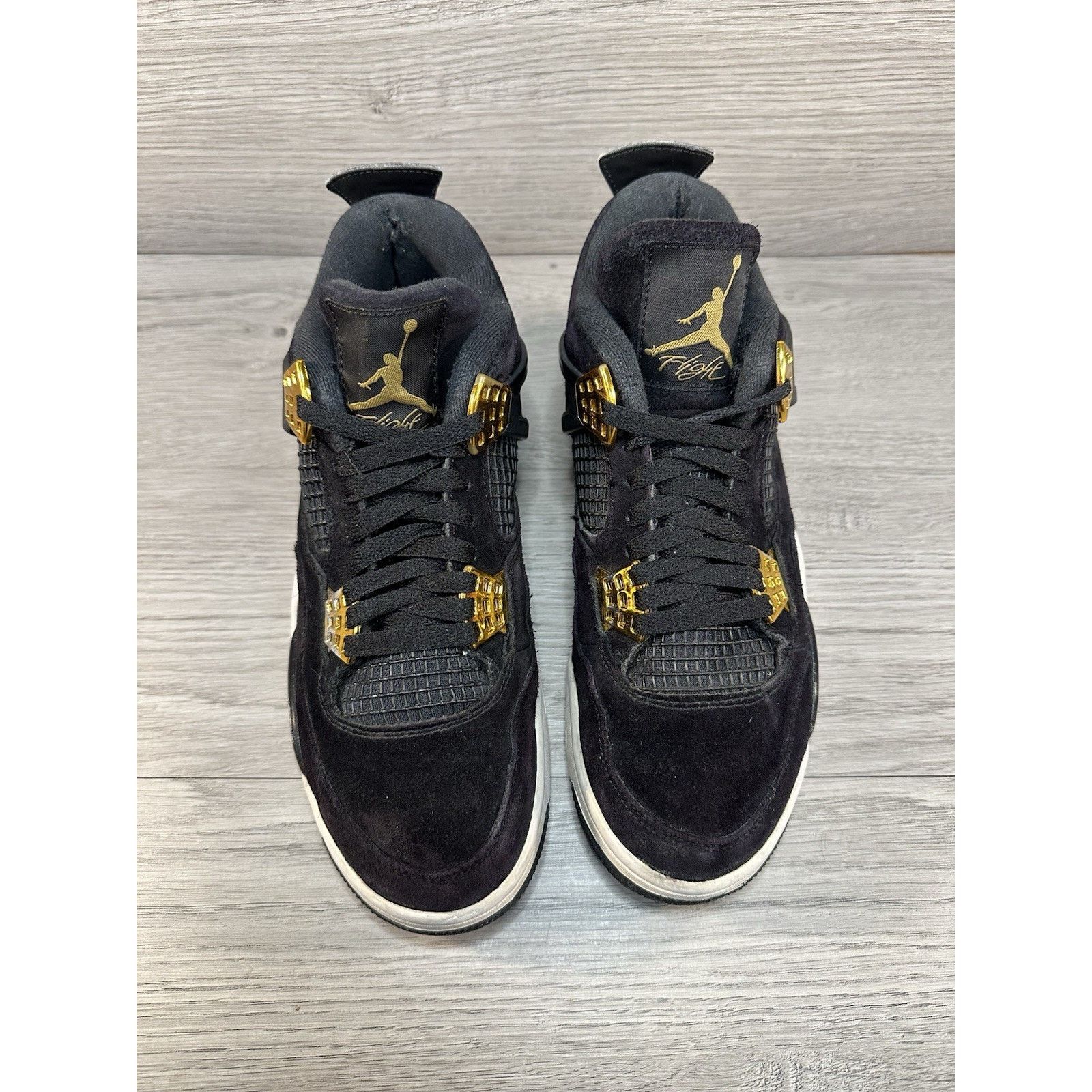 Jordan Brand Jordan 4 Retro Royalty 2017 - Size 8 Size US 8 / EU 41 - 4 Thumbnail