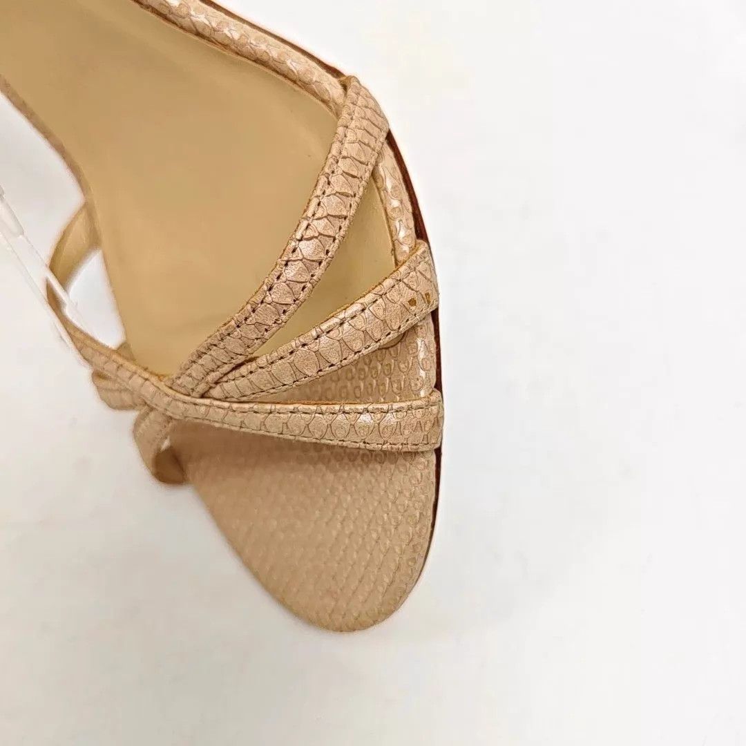 Jimmy Choo Jimmy Choo Heels 38 Size US 7.5 / IT 37.5 - 5 Thumbnail