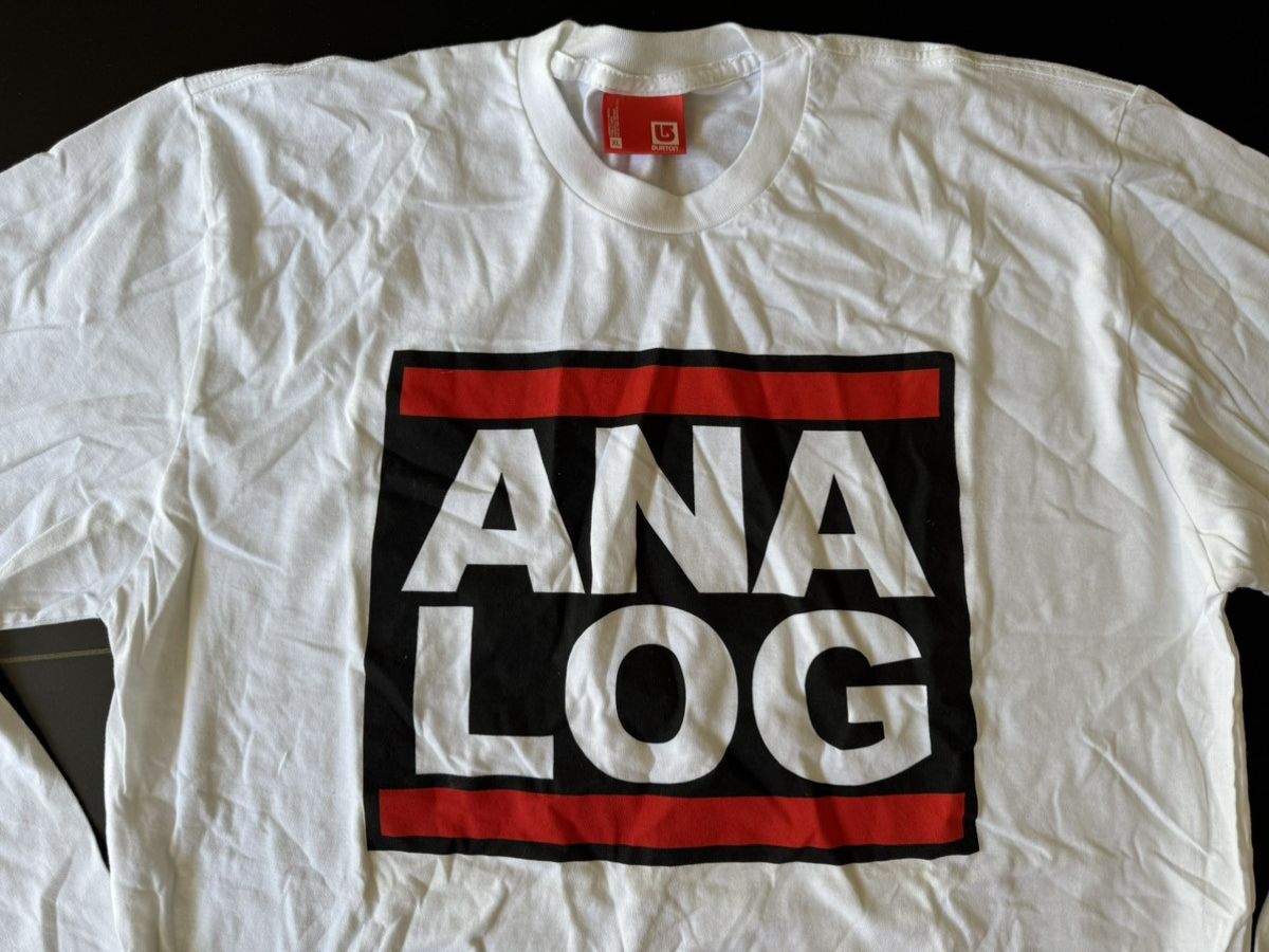Analog Burton Analog RIP “Jam Master Jay” Run DMC Size US XL / EU 56 / 4 - 1 Thumbnail