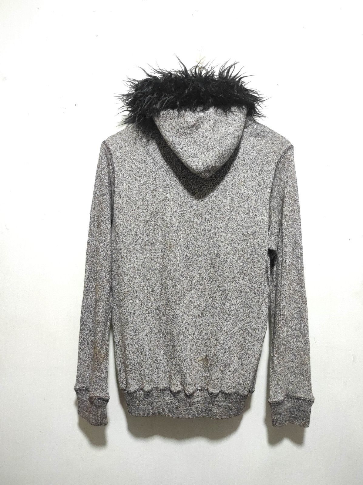Japanese Brand Master Ground double zip fur hoodie ifsix LGB style Size US S / EU 44-46 / 1 - 14 Thumbnail