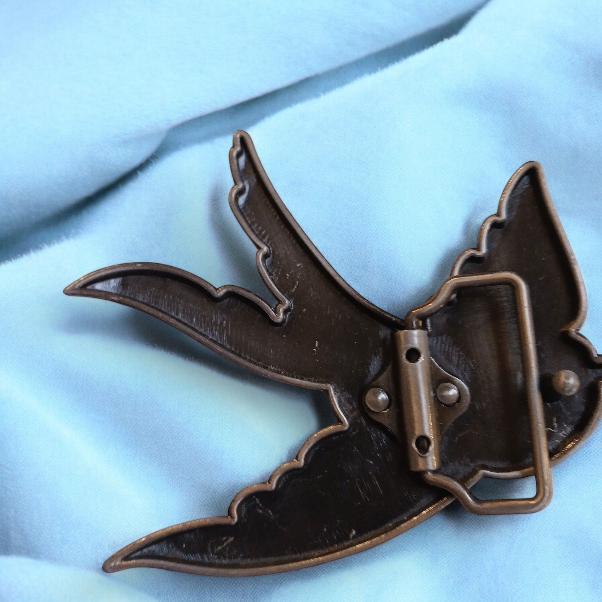 Other Purple Sparrow Belt Buckle Size ONE SIZE - 4 Thumbnail