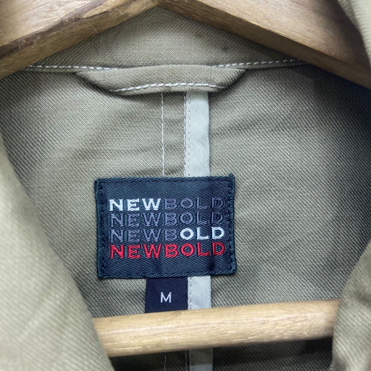 Paul Smith × R.Newbold R.Newbold by Paul Smith Jacket Size US S / EU 44-46 / 1 - 9 Thumbnail