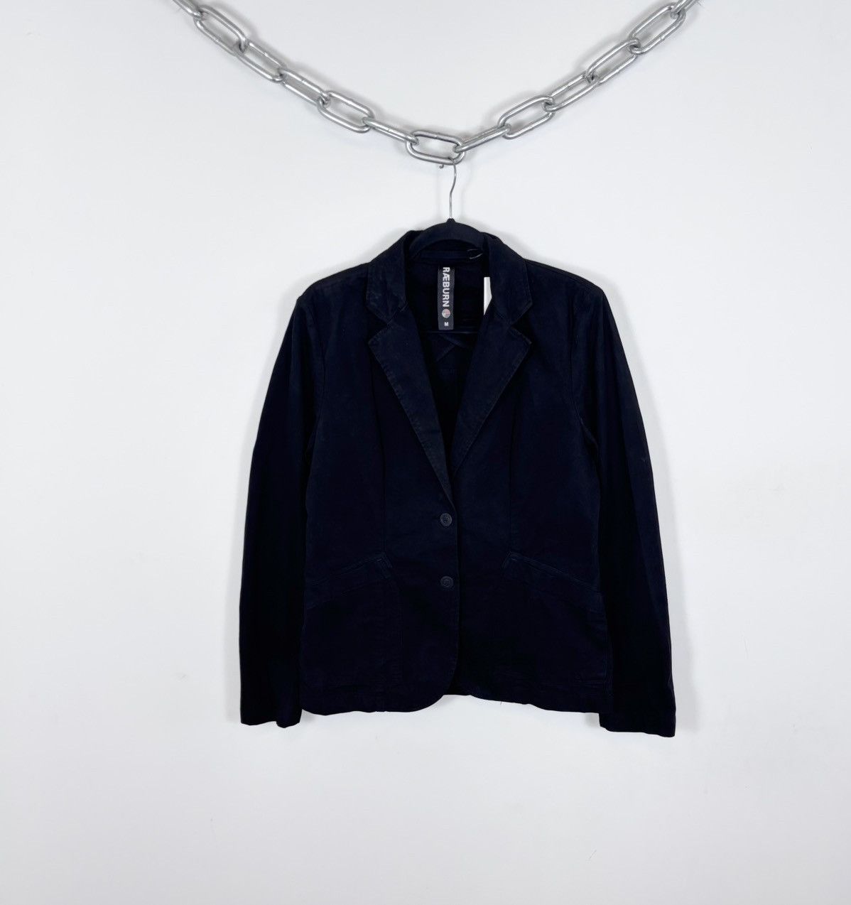 Christopher Raeburn Christopher Raeburn Laundered Jacket NWT Men’s Black Size US M / EU 48-50 / 2 - 1 Thumbnail