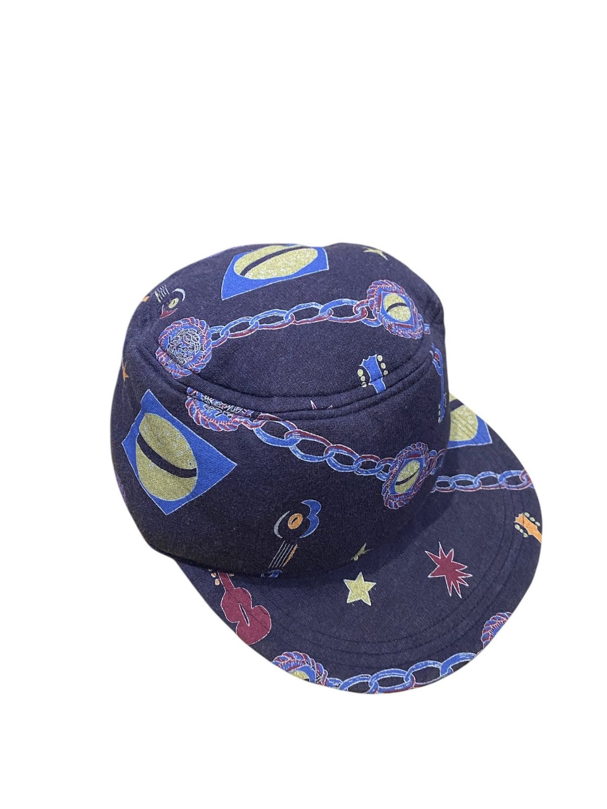Issey Miyake × Japanese Brand × mercibeaucoup Issey Miyake Pop hat Size ONE SIZE - 3 Thumbnail