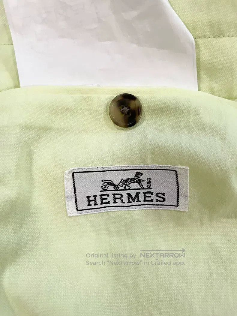 Hermes Hermes size 175 Blazer jacket Size 40S - 5 Thumbnail