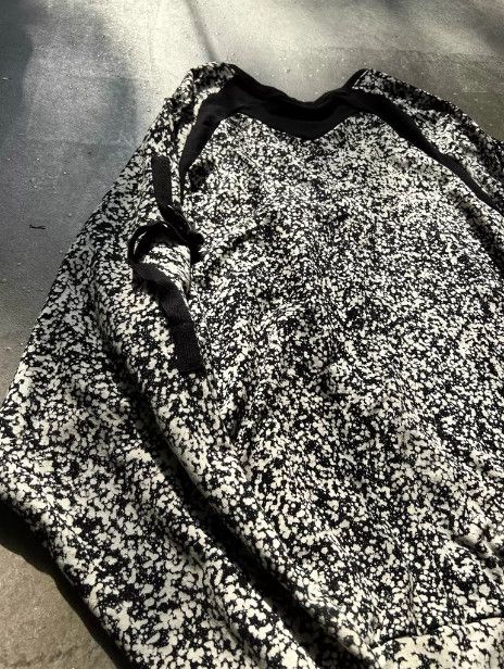 KMRii KMRii Splatter Pullover Top Size US M / EU 48-50 / 2 - 3 Thumbnail