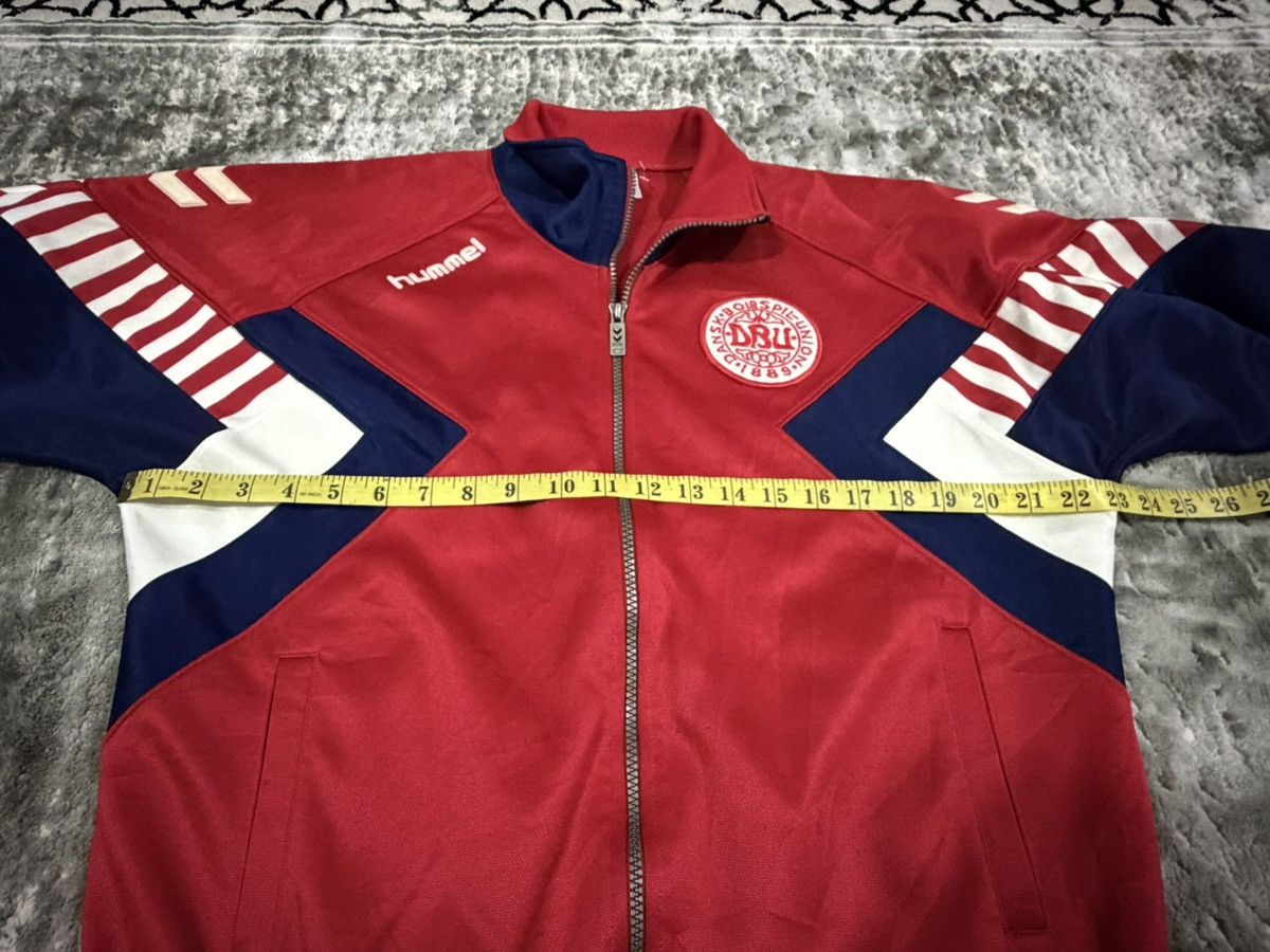Hummel Vintage Denmark jackets EURO 1992 hummel Size US L / EU 52-54 / 3 - 12 Thumbnail