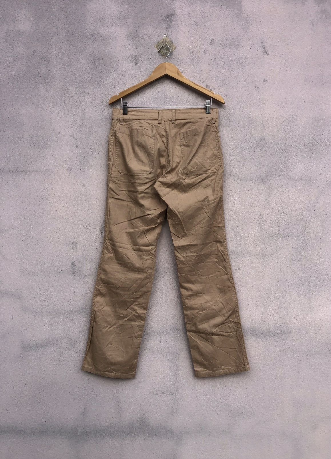 Issey Miyake Issey Miyake Double Waist Pants Size US 31 - 3 Thumbnail