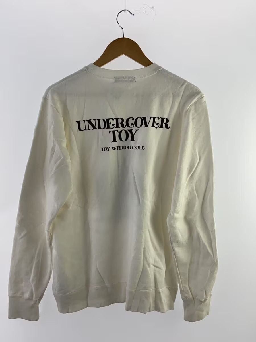 Undercover Teddy Bear Toy Sweatshirt Size US L / EU 52-54 / 3 - 2 Thumbnail