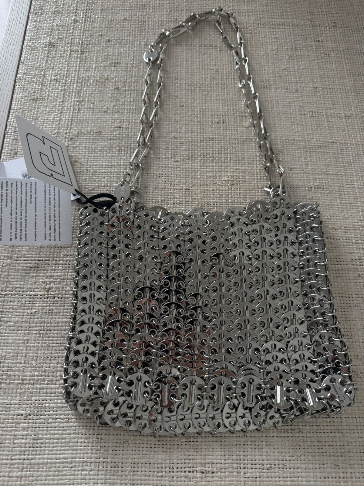 Paco Rabanne 1969 Paco Rabanne bag Medium size Size ONE SIZE - 6 Thumbnail