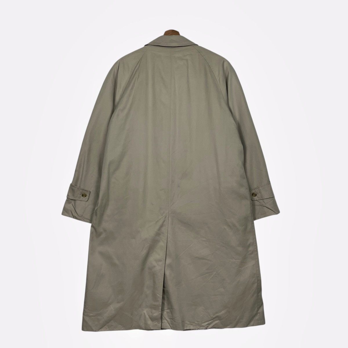 Aquascutum Aquascutum London Trenchcoat Size US S / EU 44-46 / 1 - 9 Thumbnail