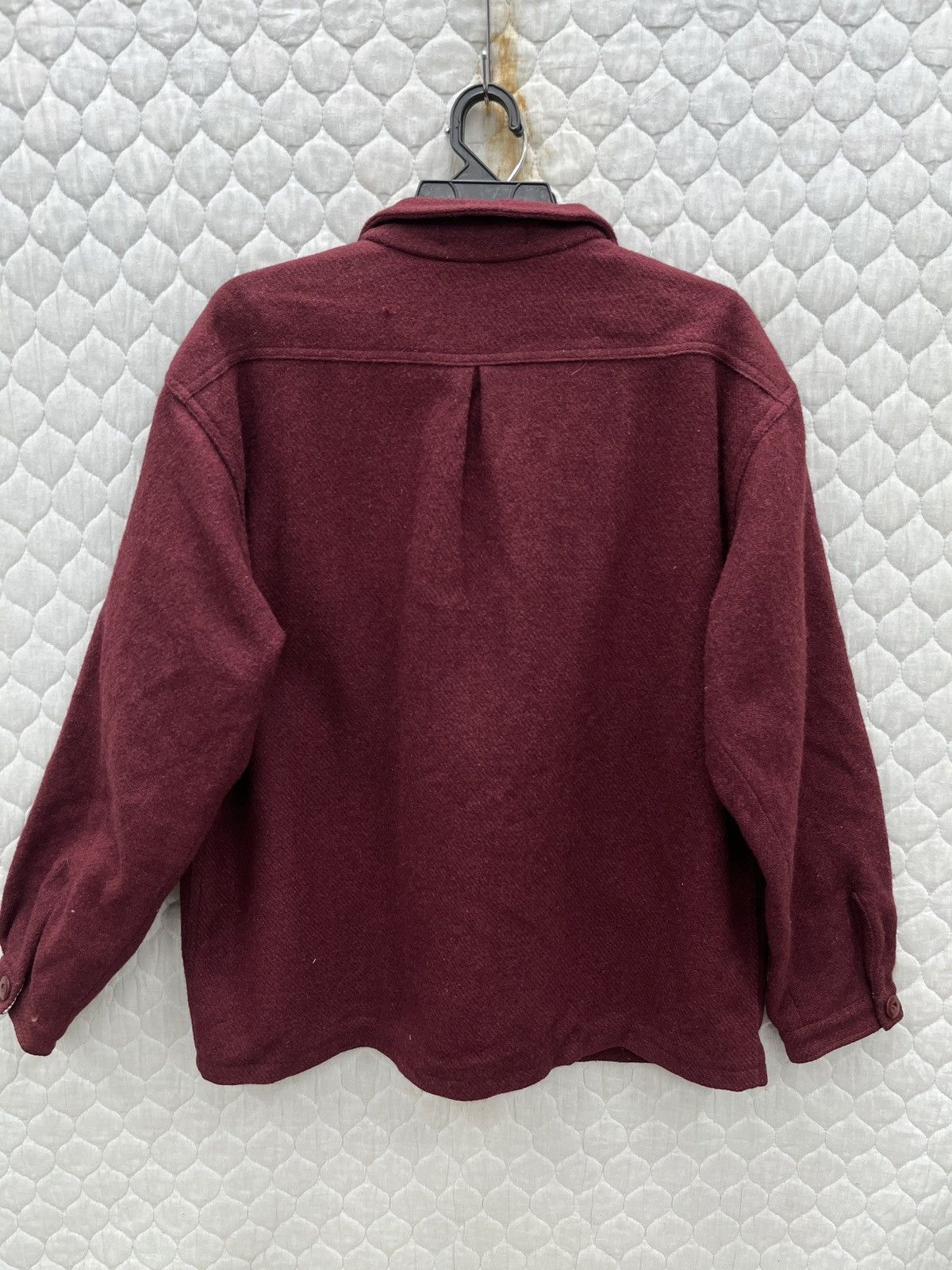 Harris Tweed 🔥🔥🔥STEALS VTG HARRIS TWEED X KEMPEL JACKET Size US L / EU 52-54 / 3 - 4 Thumbnail