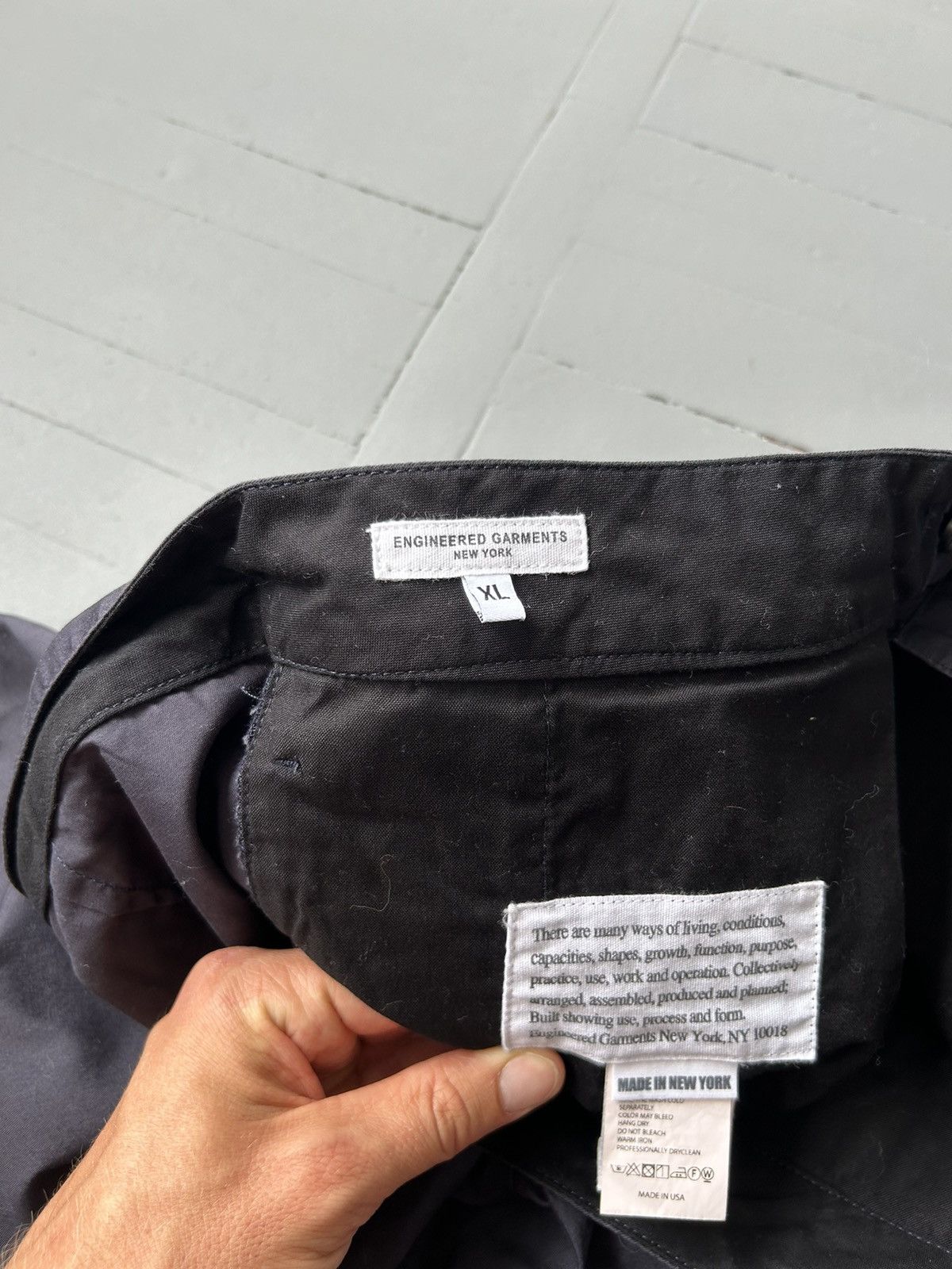 Engineered Garments Engineered Garments shorts Size US 36 / EU 52 - 6 Thumbnail