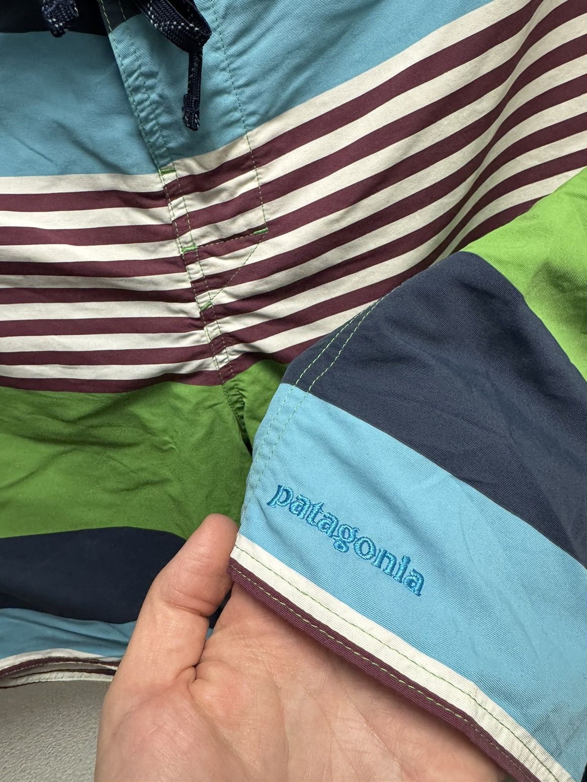 Patagonia Patagonia swimming shorts 36 sz Size US 36 / EU 52 - 6 Thumbnail
