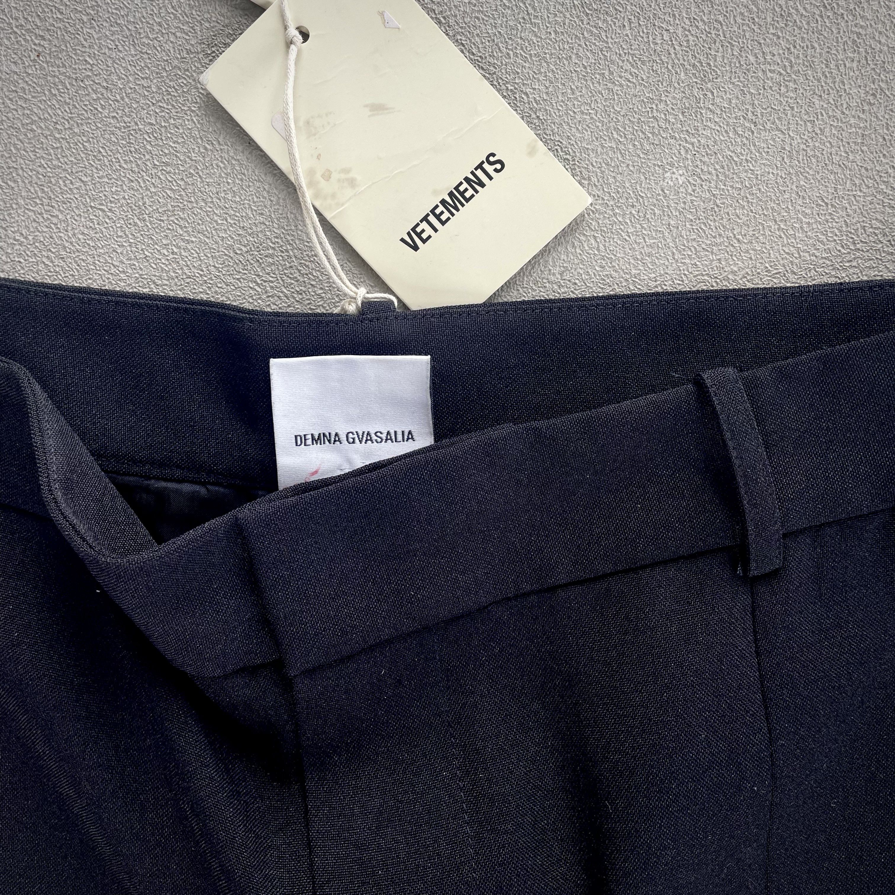 Vetements FW16 Luxury Trousers Size 28" / US 6 / IT 42 - 5 Thumbnail